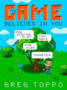 Cover of the book The Game Believes in You by Gregg Toppo