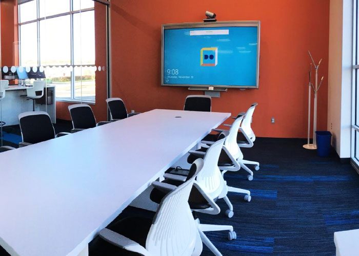 Reserve A Meeting Room