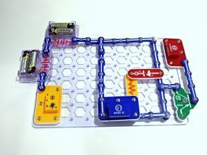 Snap Circuits activity kit