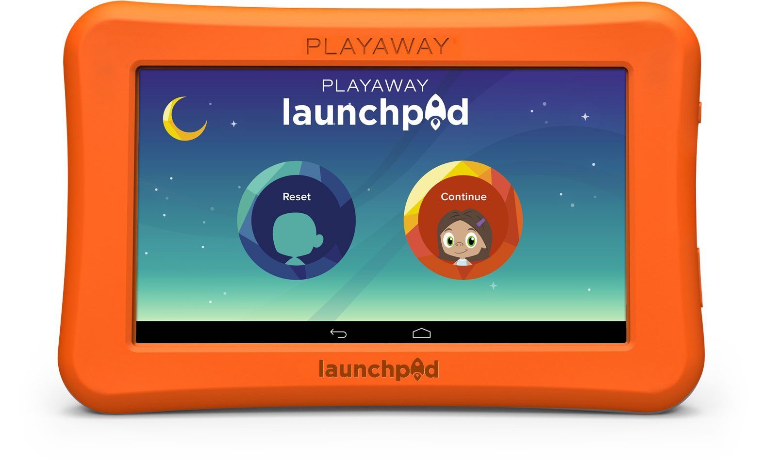 Playaway-Tablet image
