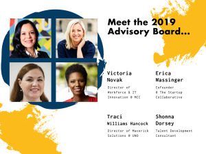 Advisory Board Recognition