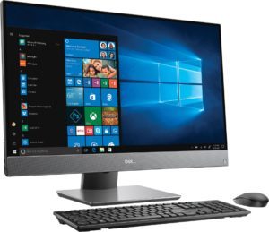 27in Dell all-in-one