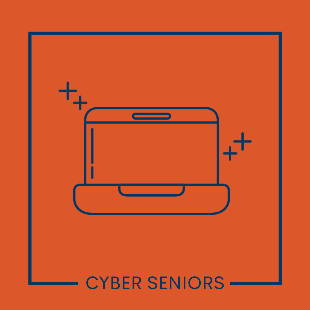 Cyber Seniors/Tech Help