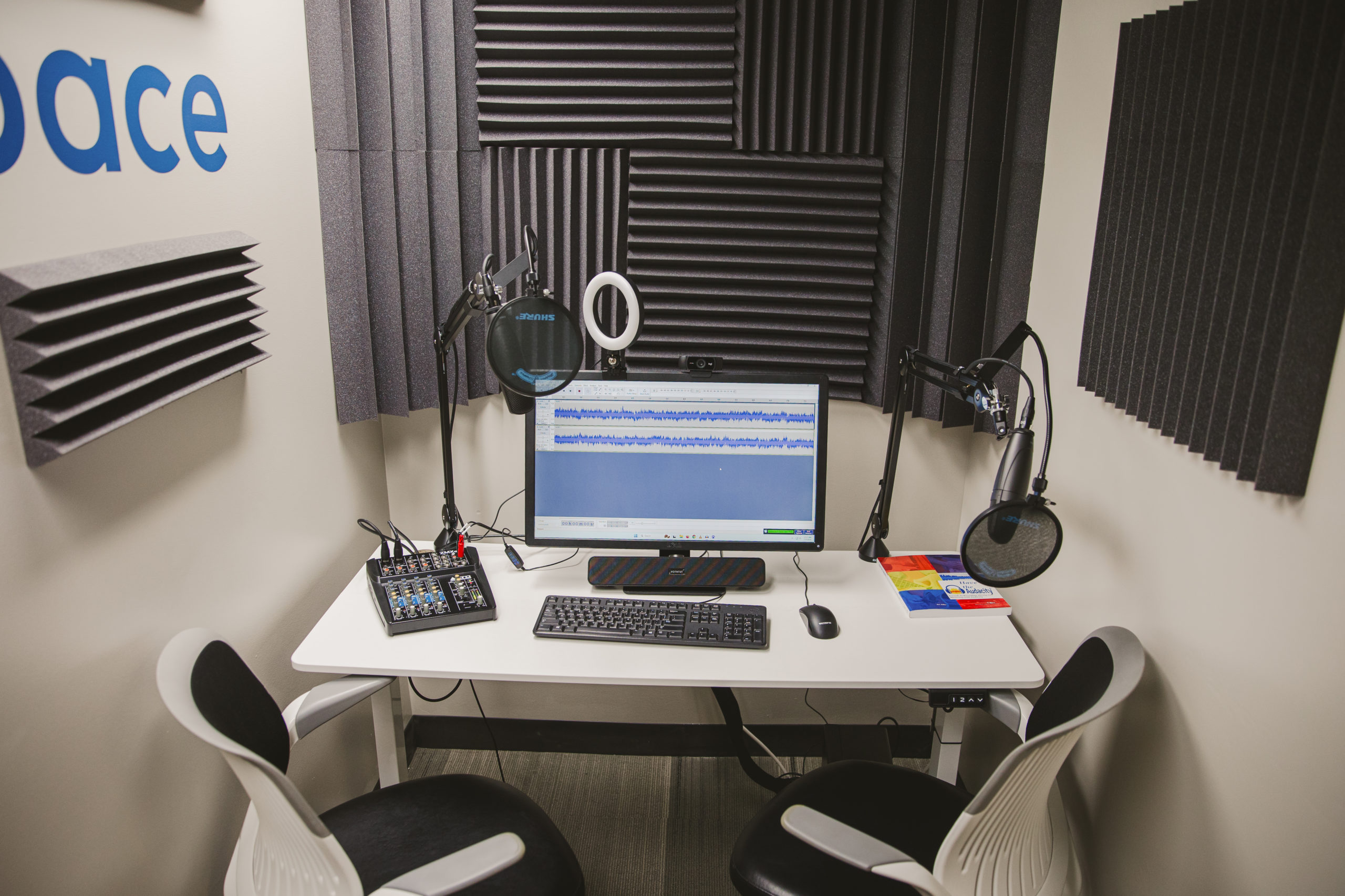 Podcast Studio - Do Space