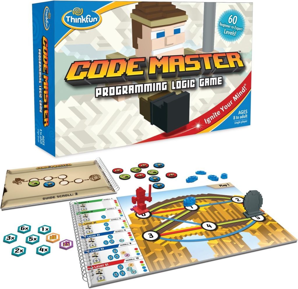 Code Master™ Logic Game