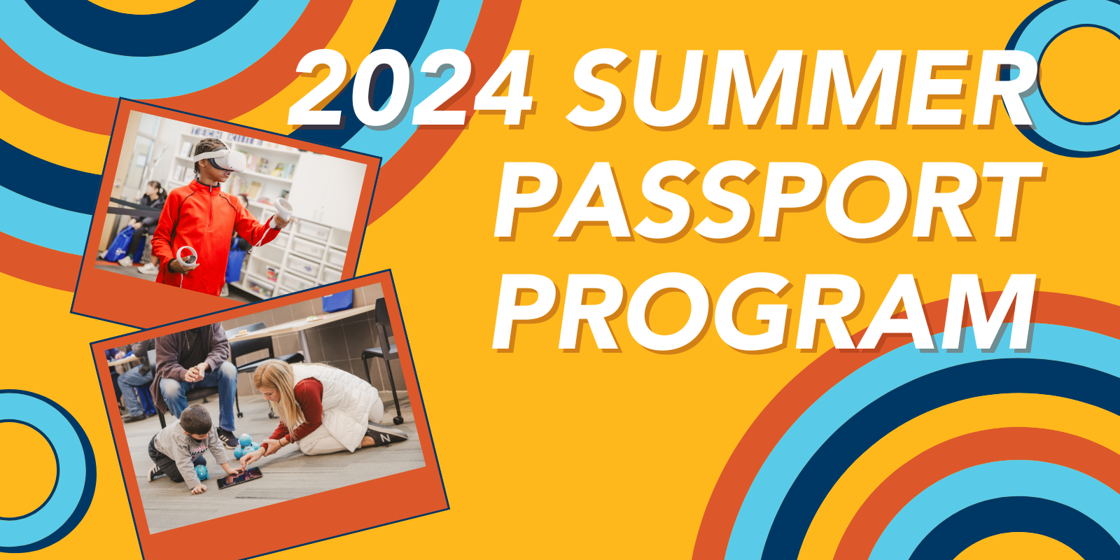 2024 Summer Passport