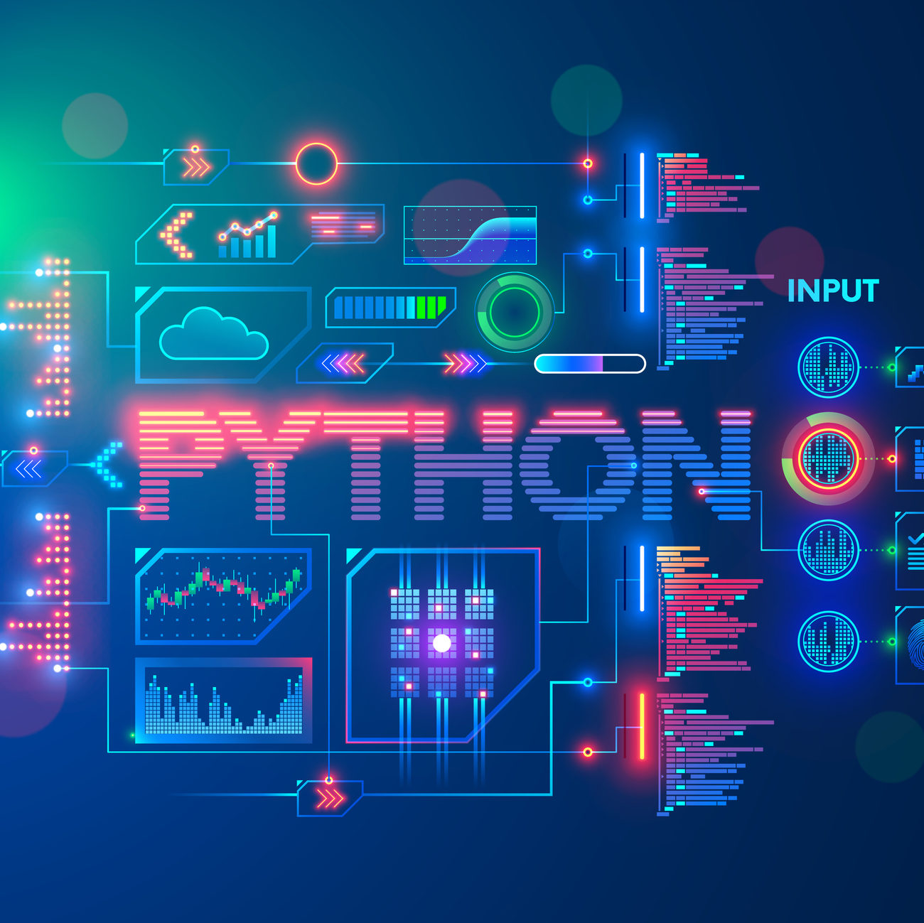 python program using assignment operators