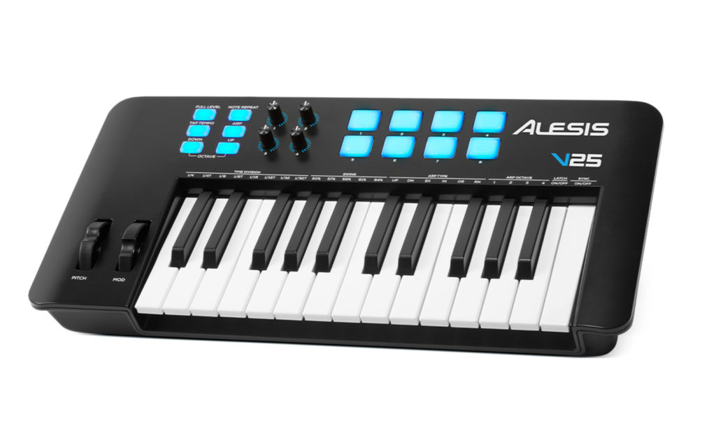 ALESIS V25 MKII