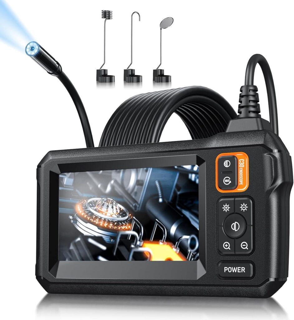 MugEasy C30-M Endoscope Camera